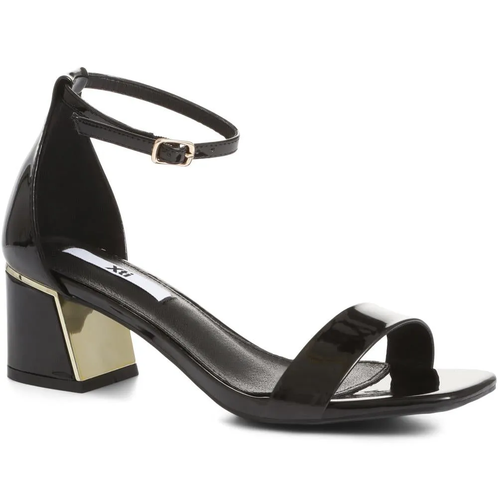 Mid-High Block Heels - XTI35513 / 322 159 sold by Shoe-Shop product image thumbnail 2