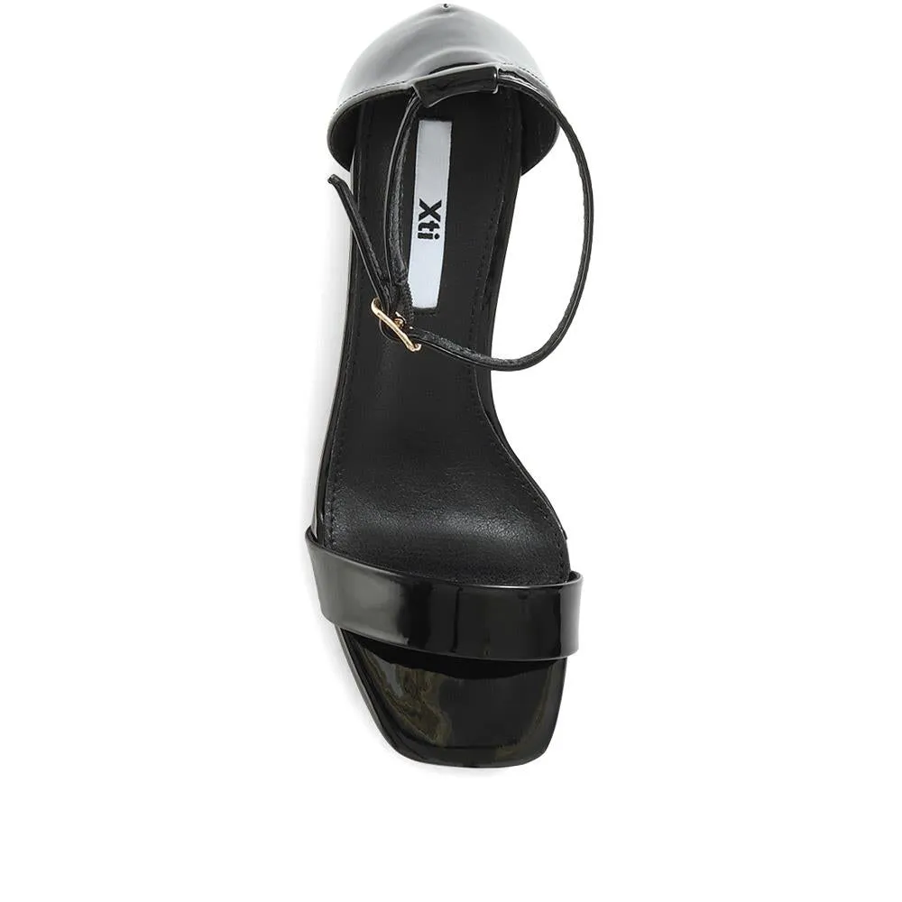 Mid-High Block Heels - XTI35513 / 322 159 sold by Shoe-Shop product image thumbnail 5