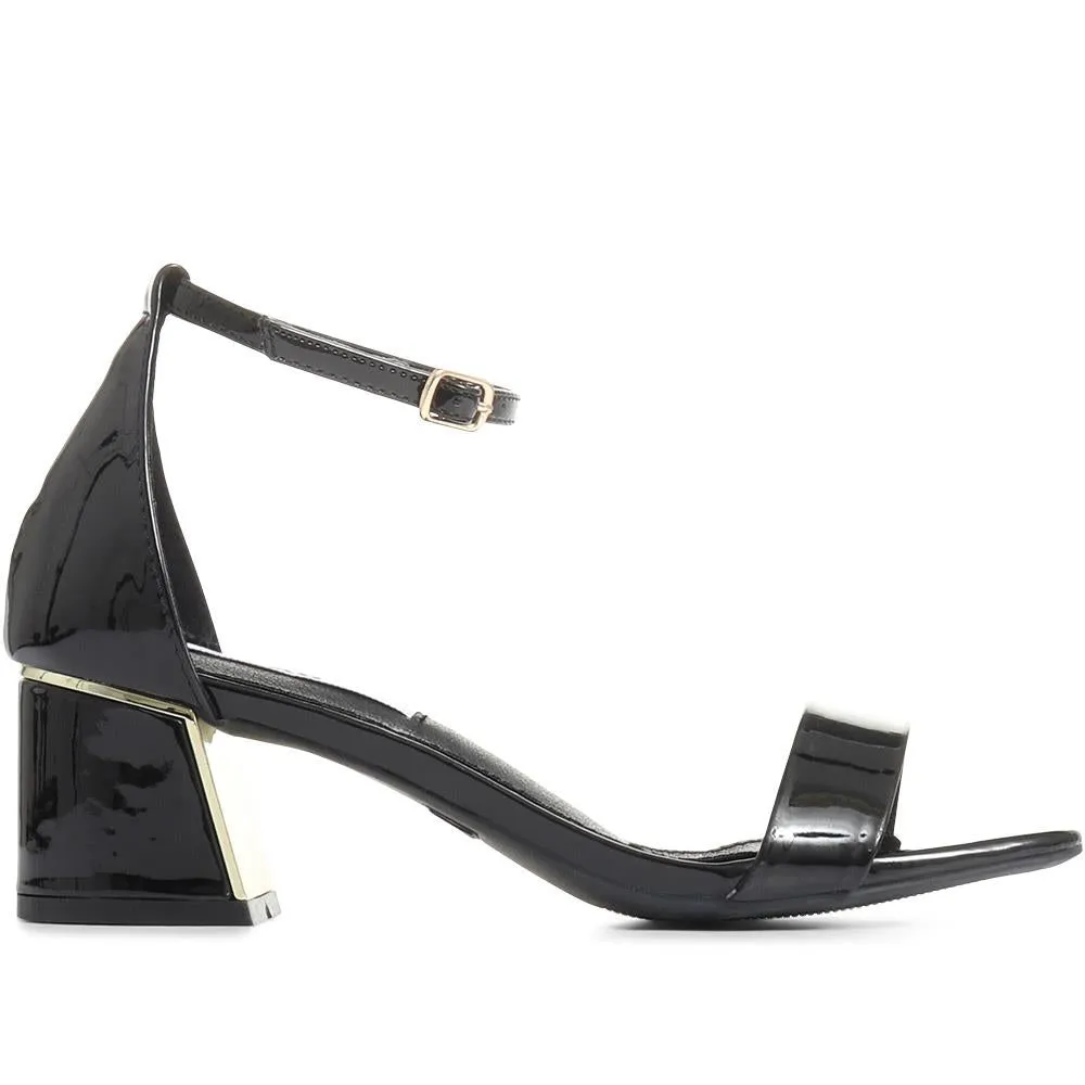 Mid-High Block Heels - XTI35513 / 322 159 sold by Shoe-Shop product image thumbnail 3