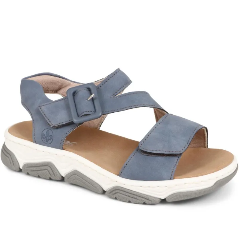 Casual Touch Fasten Sandals - RKR37530 / 323 731 sold by Shoe-Shop