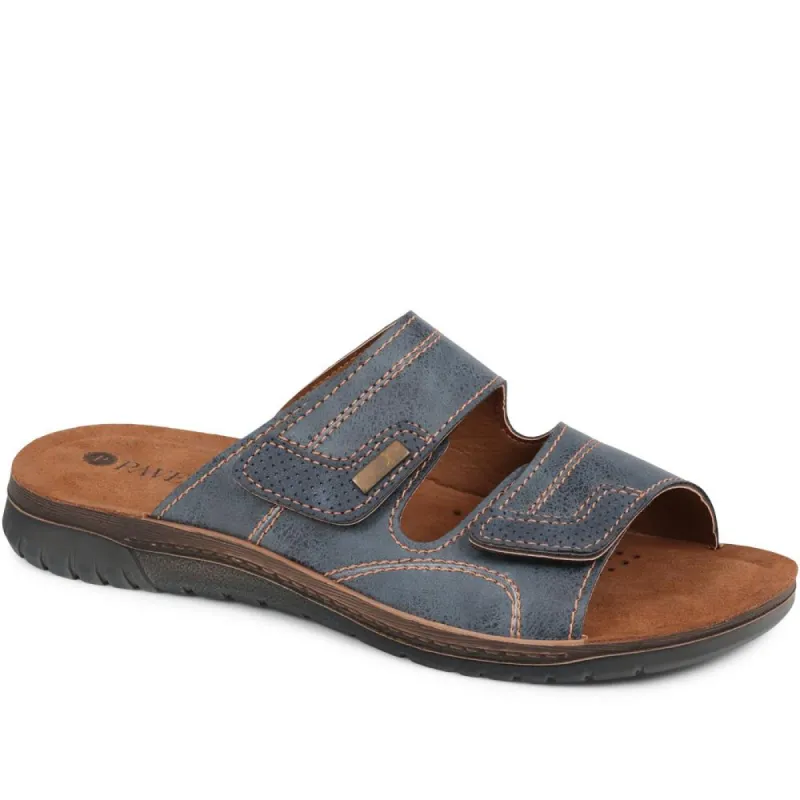 Men’s Casual Touch Fastening Sandals - INB37003 / 323 466 sold by Shoe-Shop