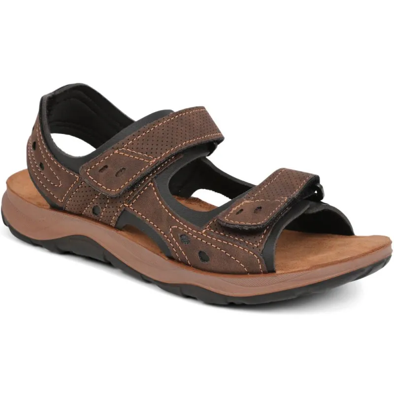 Touch-Fasten Sandals - INB39023 / 325 011 sold by Shoe-Shop
