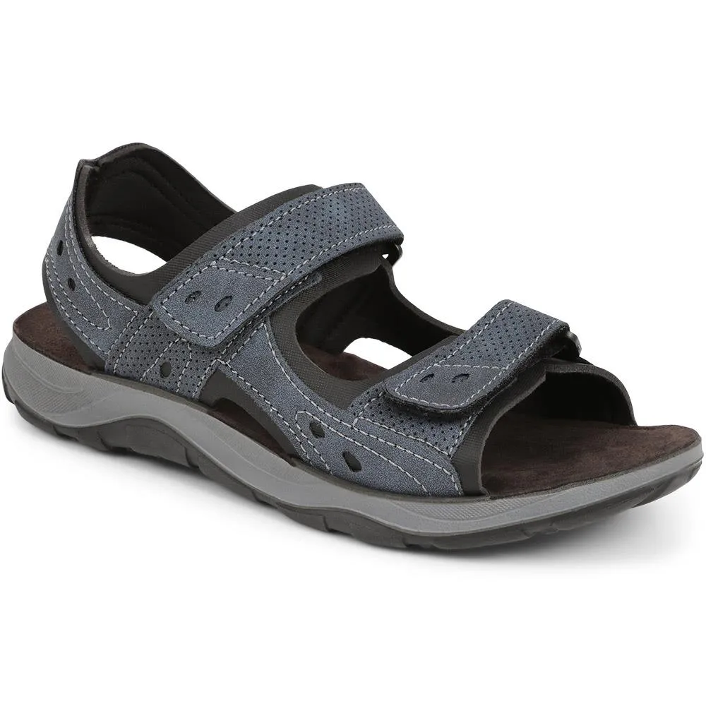 Touch-Fasten Sandals - INB39023 / 325 011 sold by Shoe-Shop product image thumbnail 3