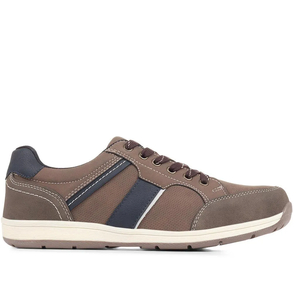 Casual Lace-Up Trainers - CIFTC36005 / 322 344 sold by Shoe-Shop product image thumbnail 3