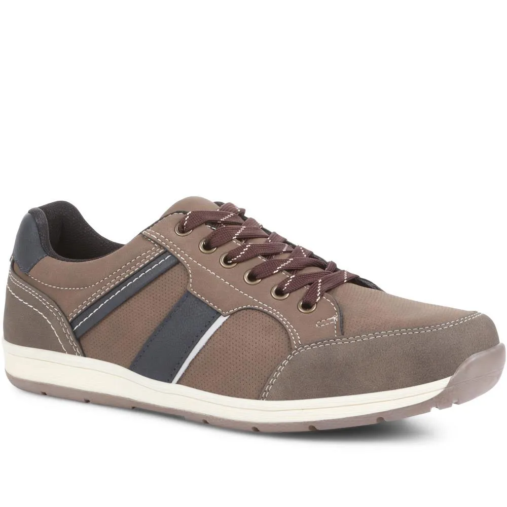 Casual Lace-Up Trainers - CIFTC36005 / 322 344 sold by Shoe-Shop product image thumbnail 2