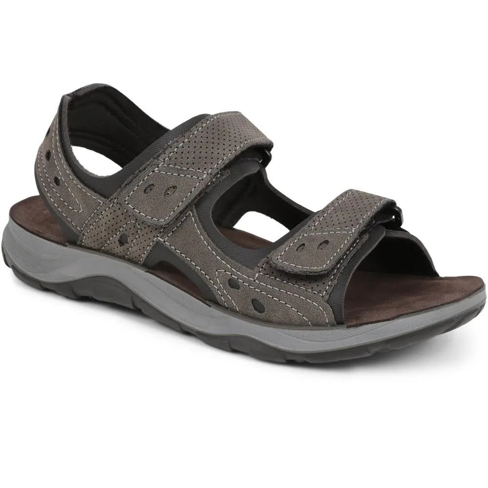 Touch-Fasten Sandals - INB39023 / 325 011 sold by Shoe-Shop product image thumbnail 2
