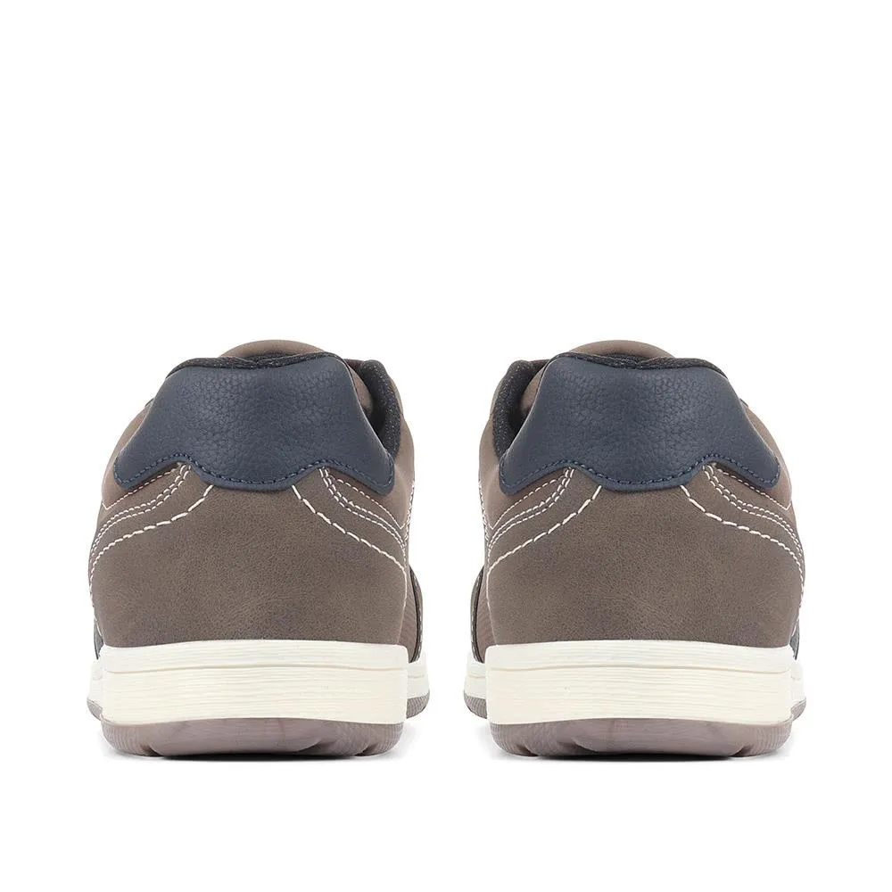 Casual Lace-Up Trainers - CIFTC36005 / 322 344 sold by Shoe-Shop product image thumbnail 4