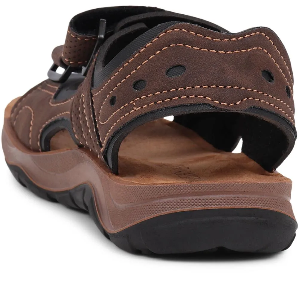 Touch-Fasten Sandals - INB39023 / 325 011 sold by Shoe-Shop product image thumbnail 5