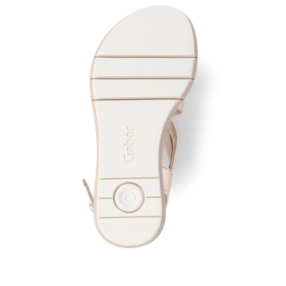 Nutmeg Wedge Sandals - GAB37509 / 323 504 sold by Shoe-Shop product image thumbnail 5