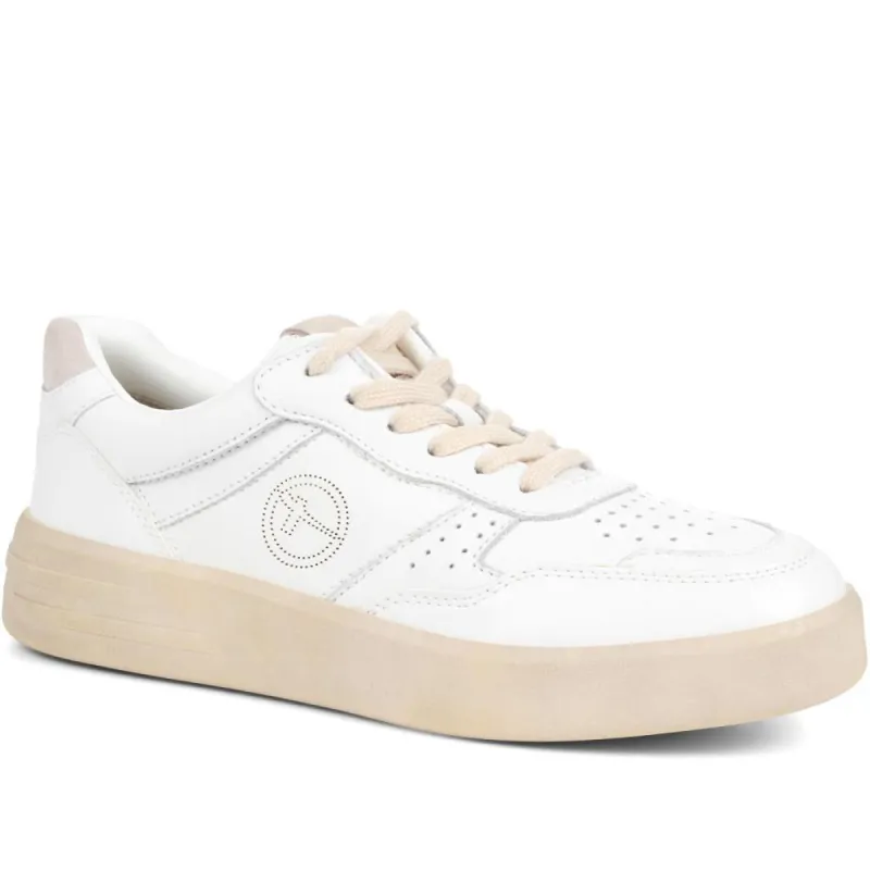 Chunky Leather Trainers - TAM35504 / 321 482 sold by Shoe-Shop