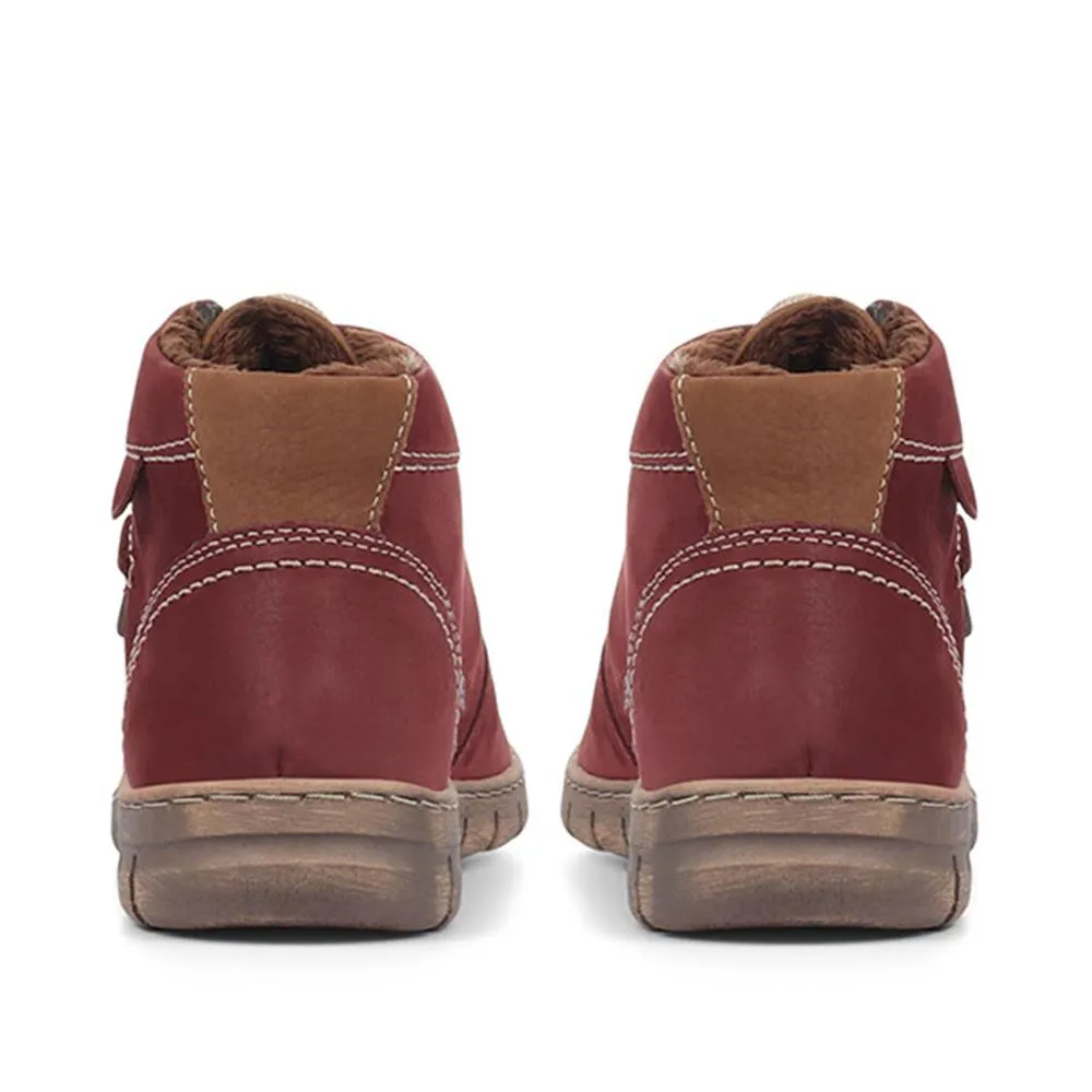 Steffi 53 Water Resistant Ankle Boots - JOSEF30507 / 316 100 sold by Shoe-Shop product image thumbnail 4