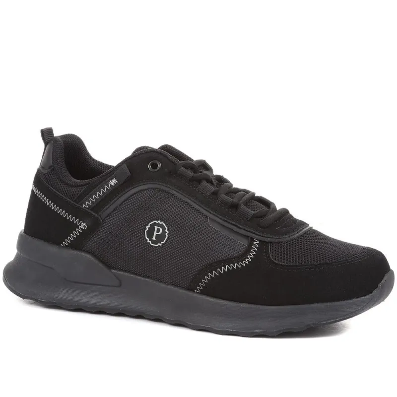 Lace-Up Trainers - JUMP36007 / 322 869 sold by Shoe-Shop