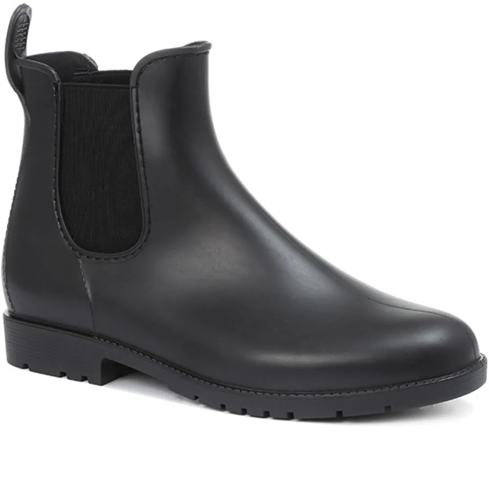 Ankle Wellington Boots - FEI31002 / 318 423 sold by Shoe-Shop