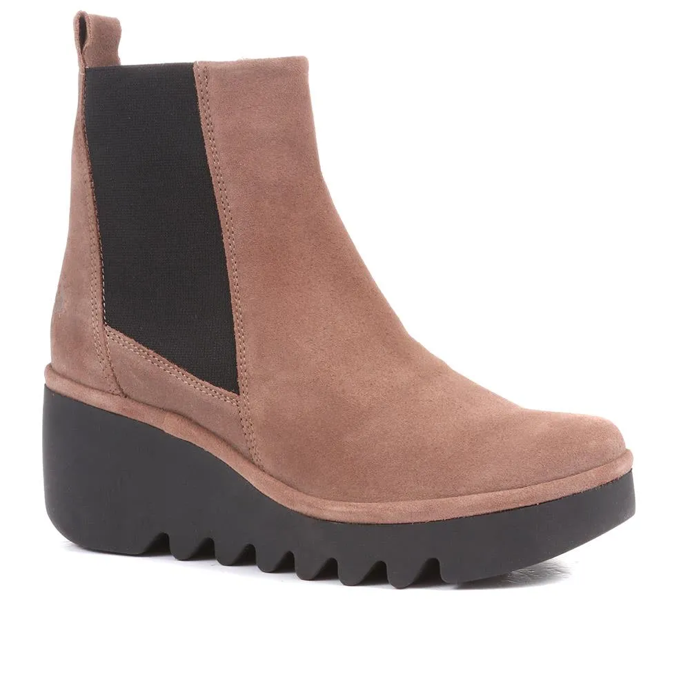 Bagu Wedge Heel Chelsea Boots - FLYLO36500 / 322 629 sold by Shoe-Shop product image thumbnail 2
