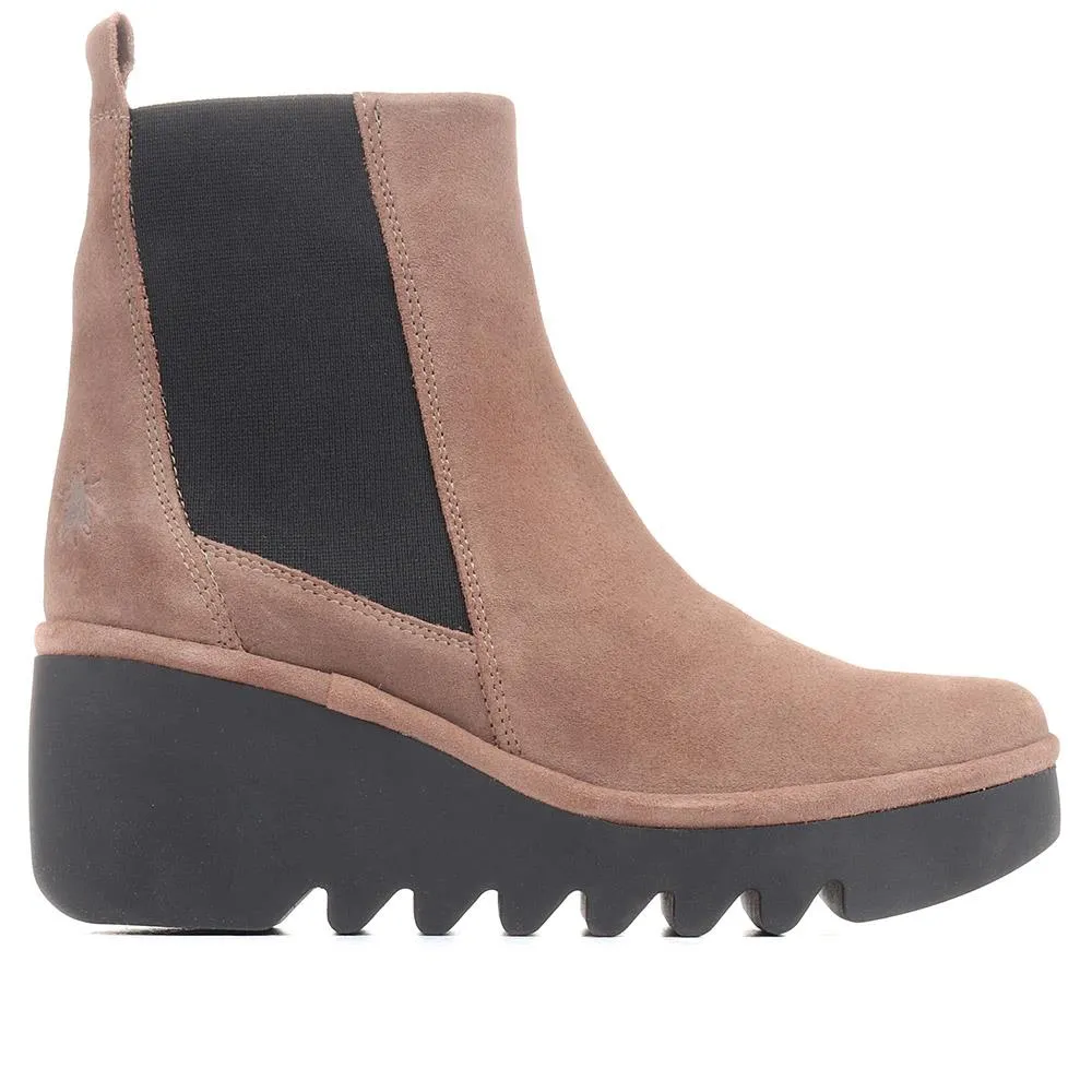 Bagu Wedge Heel Chelsea Boots - FLYLO36500 / 322 629 sold by Shoe-Shop product image thumbnail 3