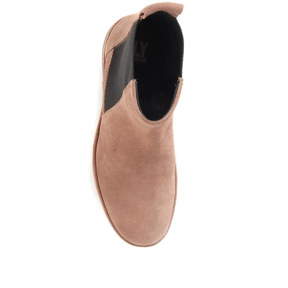 Bagu Wedge Heel Chelsea Boots - FLYLO36500 / 322 629 sold by Shoe-Shop product image thumbnail 5