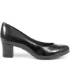 Block Heeled Court Shoes - BRIO38007 / 324 262 sold by Shoe-Shop