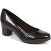 Block Heeled Court Shoes - BRIO38007 / 324 262 sold by Shoe-Shop