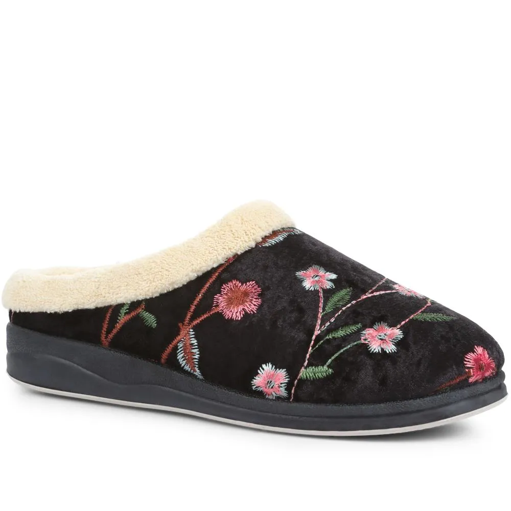 Mule Slippers - QING36003 / 322 338 sold by Shoe-Shop product image thumbnail 3