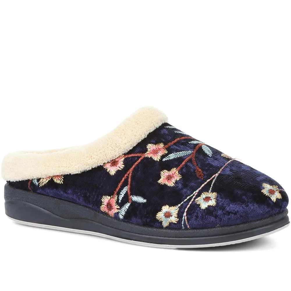 Mule Slippers - QING36003 / 322 338 sold by Shoe-Shop product image thumbnail 2