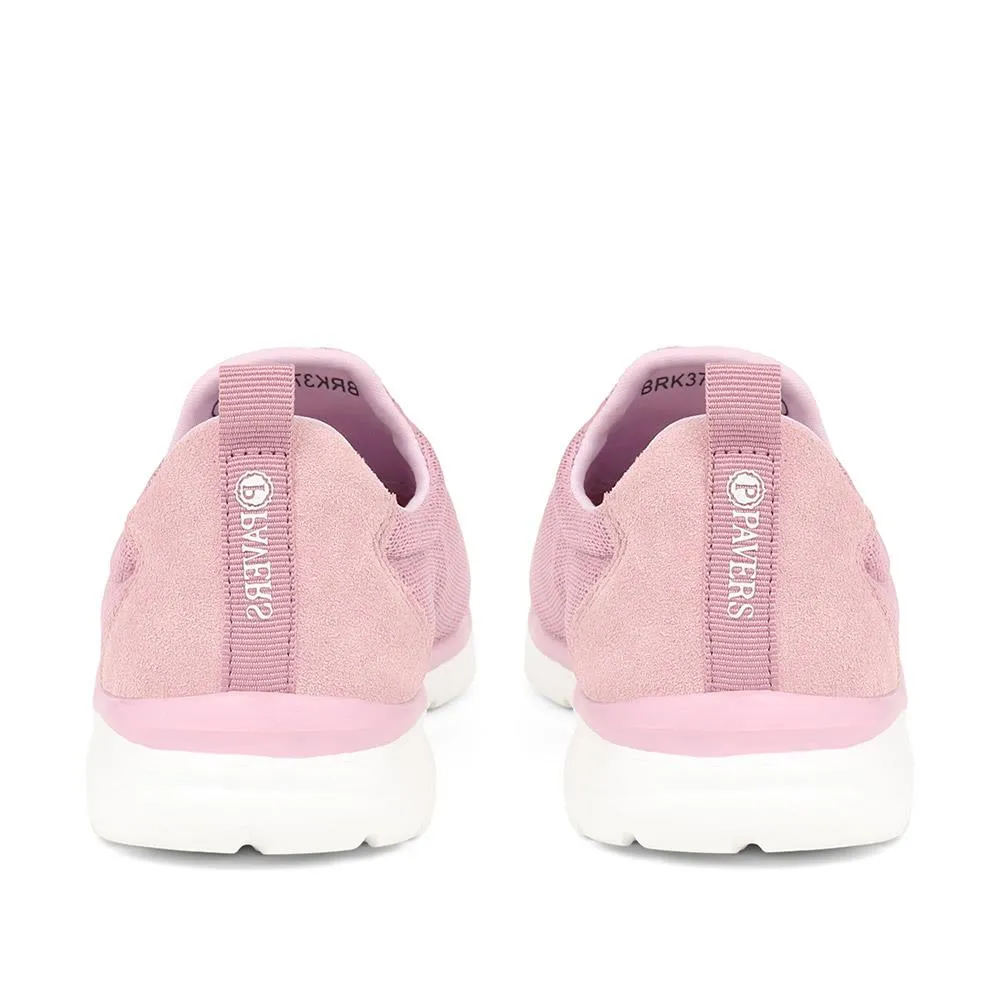 Bungee Strap Trainers - BRK37057 / 324 021 sold by Shoe-Shop product image thumbnail 4