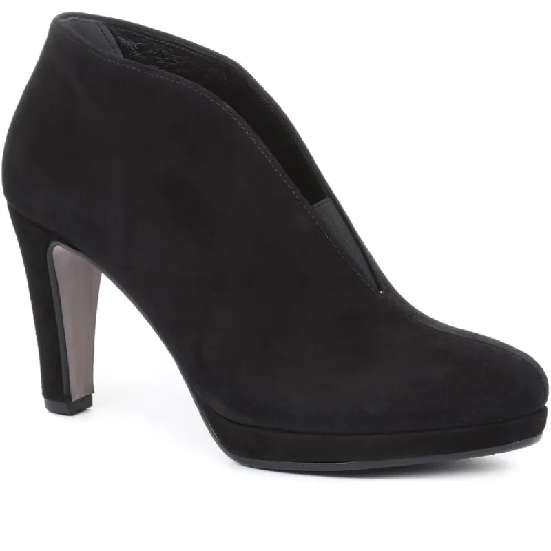 Amien Suede Ankle Boots - GAB32512 / 319 146 sold by Shoe-Shop