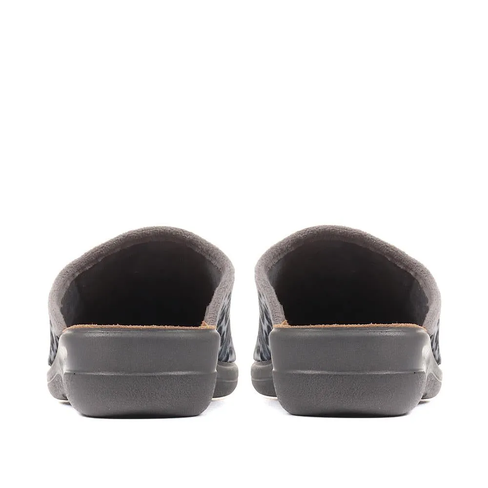 Comfortable Mule Slippers - INB36013 / 322 948 sold by Shoe-Shop product image thumbnail 5