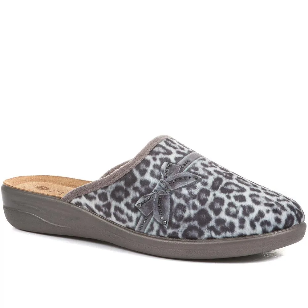 Comfortable Mule Slippers - INB36013 / 322 948 sold by Shoe-Shop product image thumbnail 3
