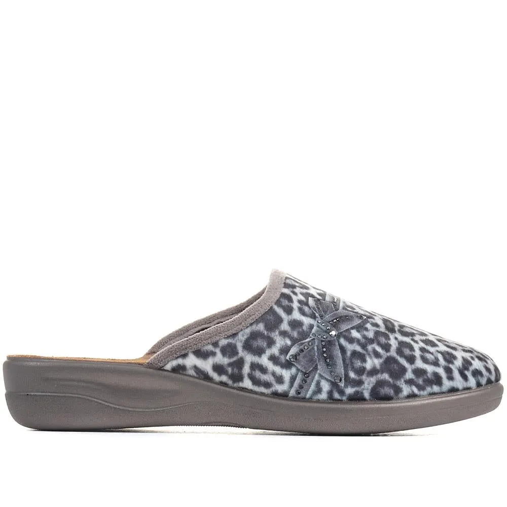 Comfortable Mule Slippers - INB36013 / 322 948 sold by Shoe-Shop product image thumbnail 4