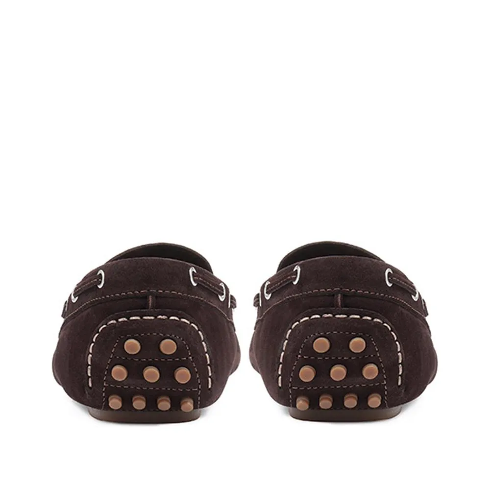 Suede Driver Loafer - PORTM29504 / 314 887 sold by Shoe-Shop product image thumbnail 4