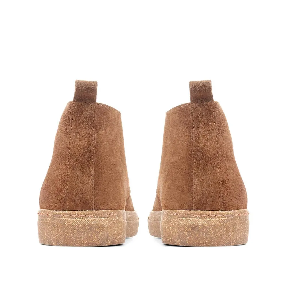 Sullivan Suede Chukka Boots - SULLIVAN / 319 268 sold by Shoe-Shop product image thumbnail 4