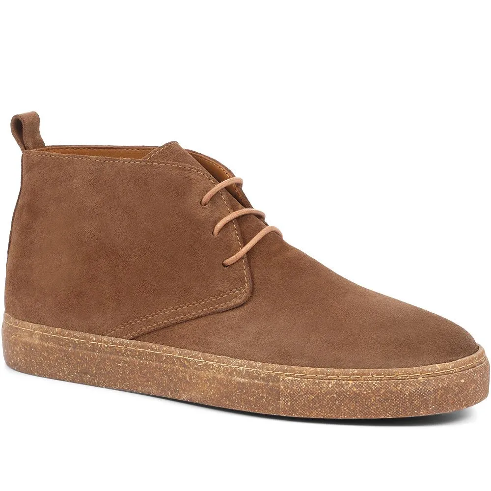 Sullivan Suede Chukka Boots - SULLIVAN / 319 268 sold by Shoe-Shop