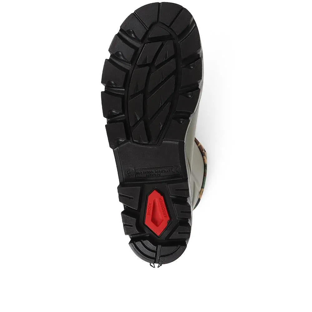 Adjustable Cuff Wellington Boots - MODEN35005 / 322 558 sold by Shoe-Shop product image thumbnail 5