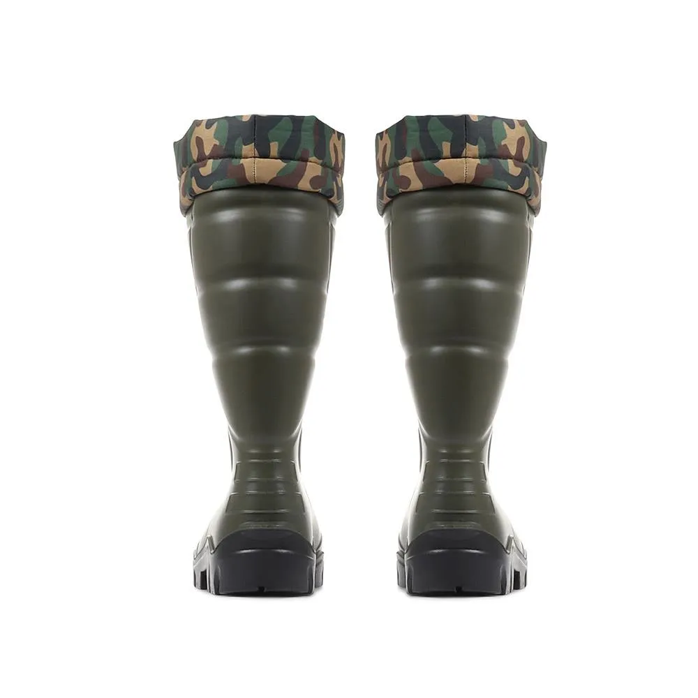 Adjustable Cuff Wellington Boots - MODEN35005 / 322 558 sold by Shoe-Shop product image thumbnail 4