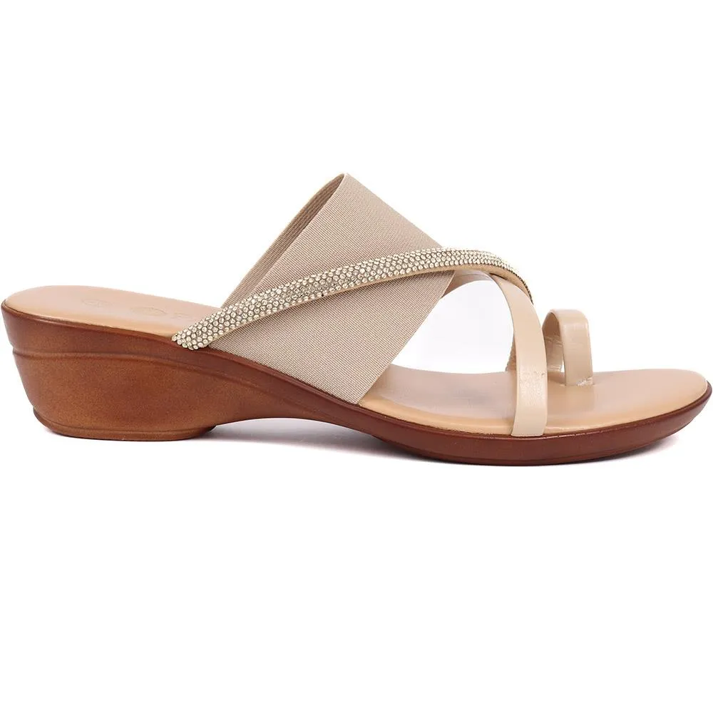 Smart Toe Post Sandals - CLUBS37015 / 323 813 sold by Shoe-Shop product image thumbnail 2