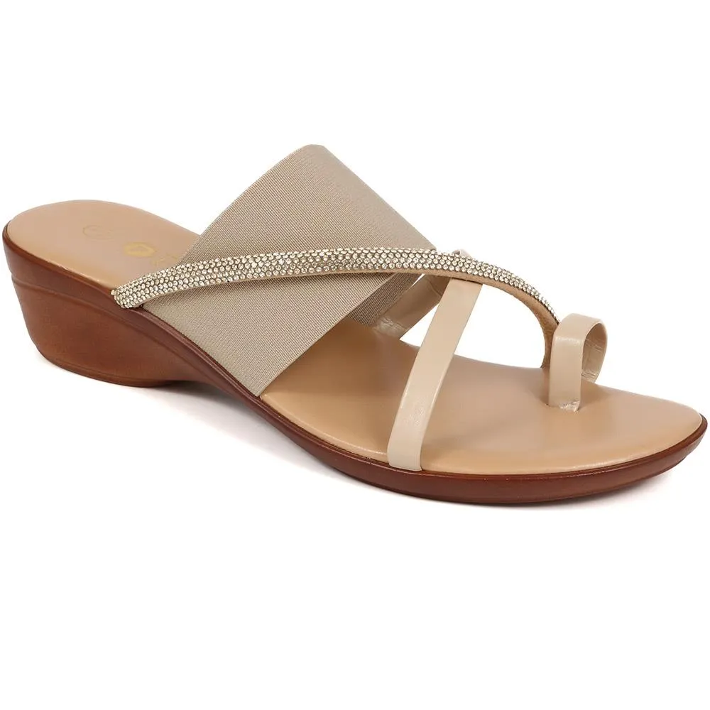 Smart Toe Post Sandals - CLUBS37015 / 323 813 sold by Shoe-Shop product image thumbnail 5