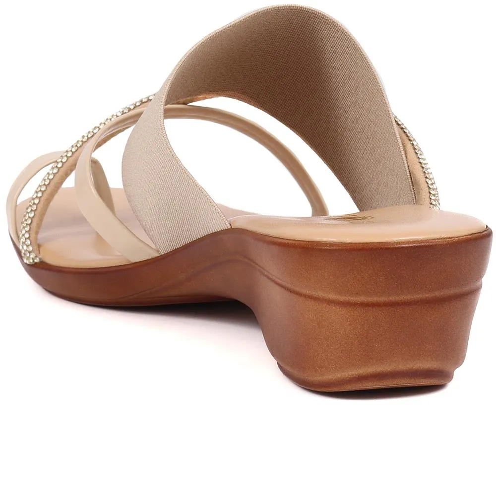 Smart Toe Post Sandals - CLUBS37015 / 323 813 sold by Shoe-Shop product image thumbnail 3