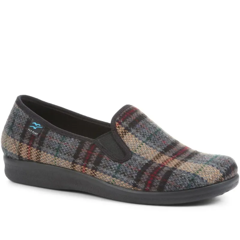 Full Slippers - FLY36109 / 322 507 made by Shoe-Shop