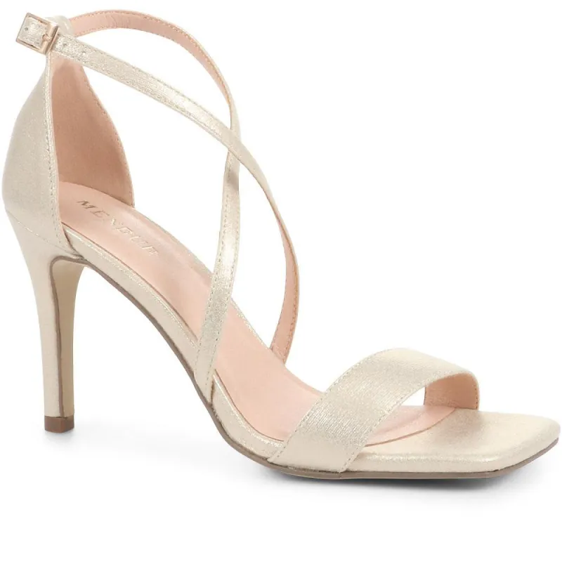 Square Toe Stilettos - MENBU36501 / 322 714 sold by Shoe-Shop