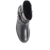 Wide Fit Leather Biker Boots - GOPI36005 / 323 096 sold by Shoe-Shop