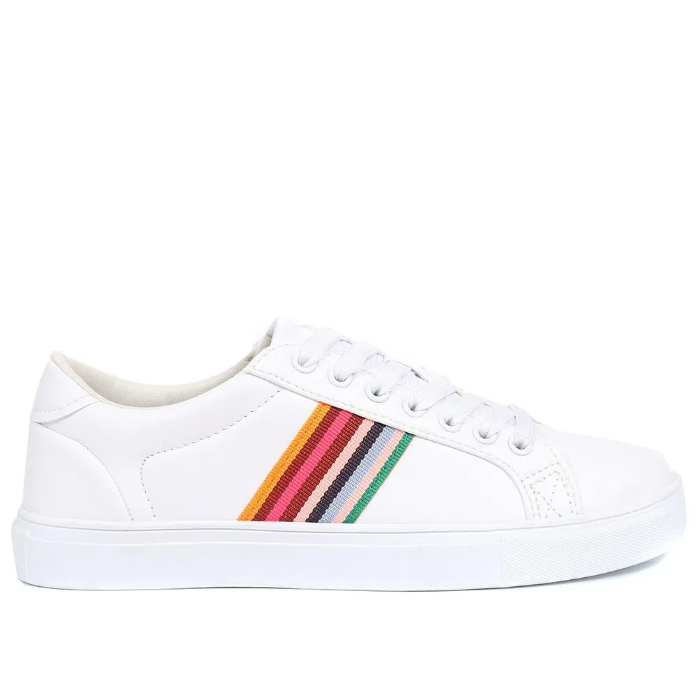 Lace-Up Trainers - BELVSHI37005 / 323 344 sold by Shoe-Shop product image thumbnail 3