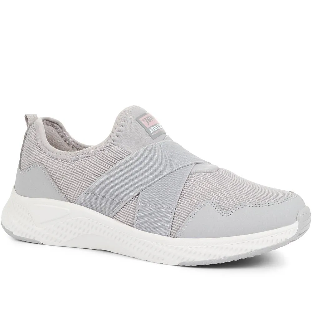 Lightweight Memory Foam Trainers - JUMP35005 / 322 387 sold by Shoe-Shop