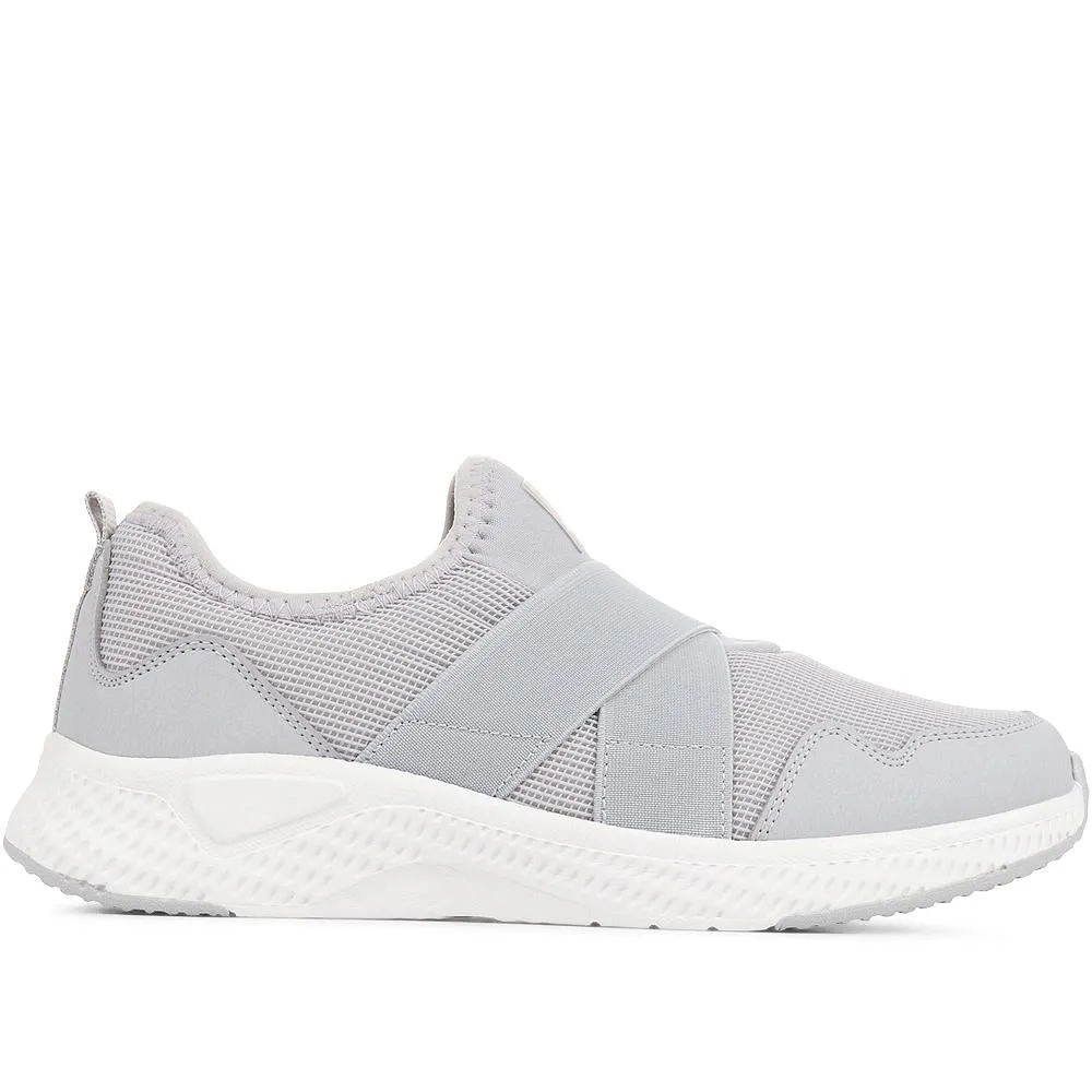 Lightweight Memory Foam Trainers - JUMP35005 / 322 387 sold by Shoe-Shop product image thumbnail 3