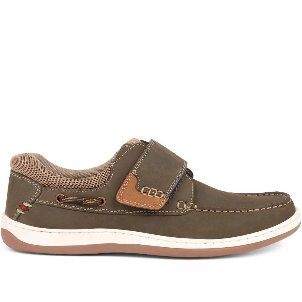 Leather Touch-Fastening Shoes - TEJ37011 / 323 696 sold by Shoe-Shop product image thumbnail 4