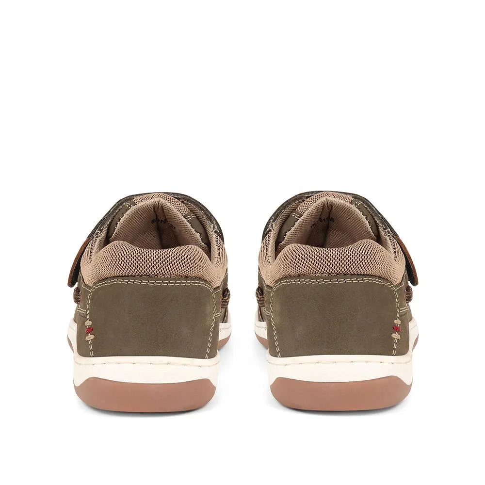 Leather Touch-Fastening Shoes - TEJ37011 / 323 696 sold by Shoe-Shop product image thumbnail 5