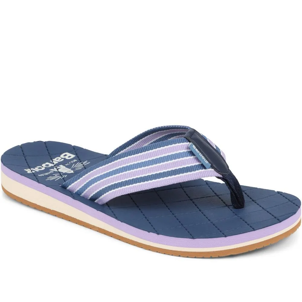 Seamills Toe Post Sandals - BARBR37511 / 323 747 sold by Shoe-Shop