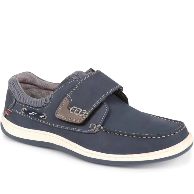 Leather Touch-Fastening Shoes - TEJ37011 / 323 696 sold by Shoe-Shop