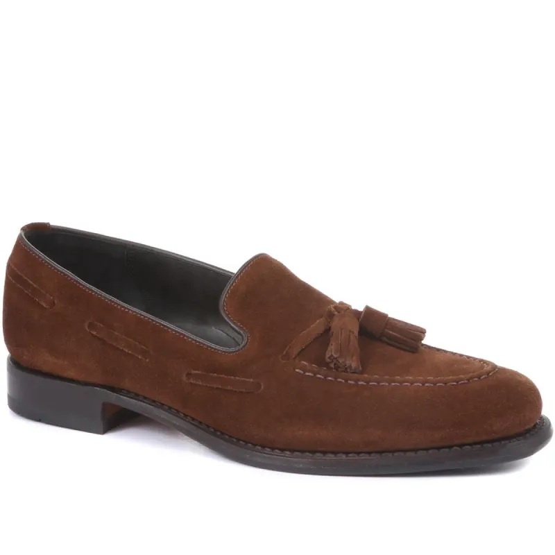 Utah Goodyear Welt Leather Loafers - LOA33501 / 320 034 sold by Shoe-Shop