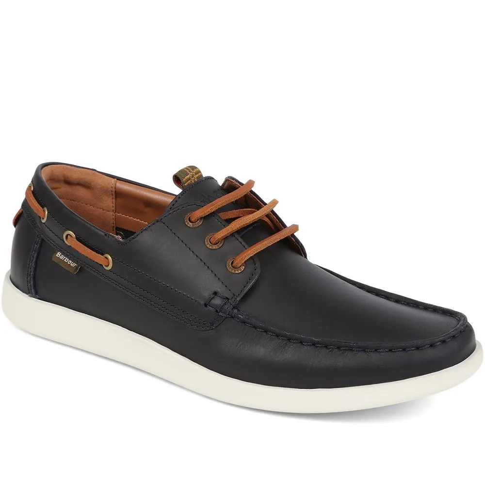 Armada Calf Leather Boat Shoes - BARBR39504 / 324 827 sold by Shoe-Shop product image thumbnail 2