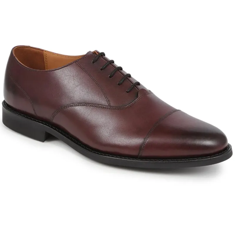 Minty Goodyear Welted Polished Leather Oxford Shoe - MINTY3 / 318 987 sold by Shoe-Shop